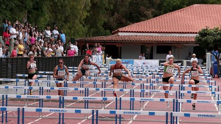 Στίβος: 18o Filothei Women Gala