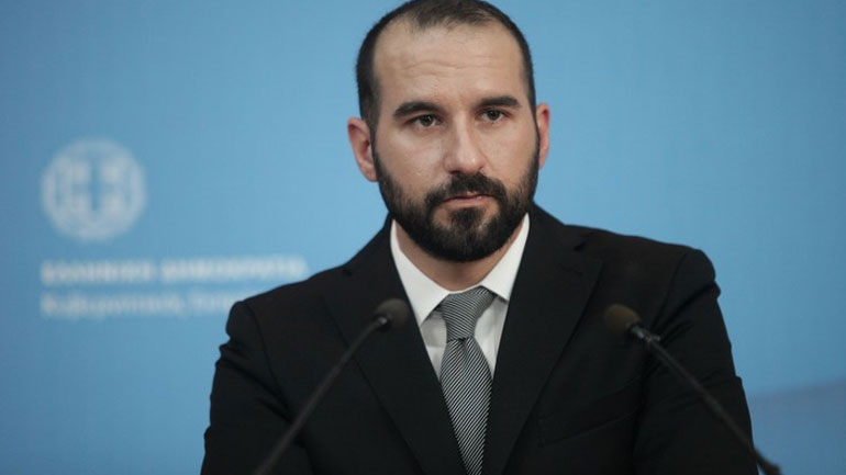 Τζανακόπουλος: Εάν ρυθμιστεί το χρέος, δεν υπάρχει λόγος για μέτρα