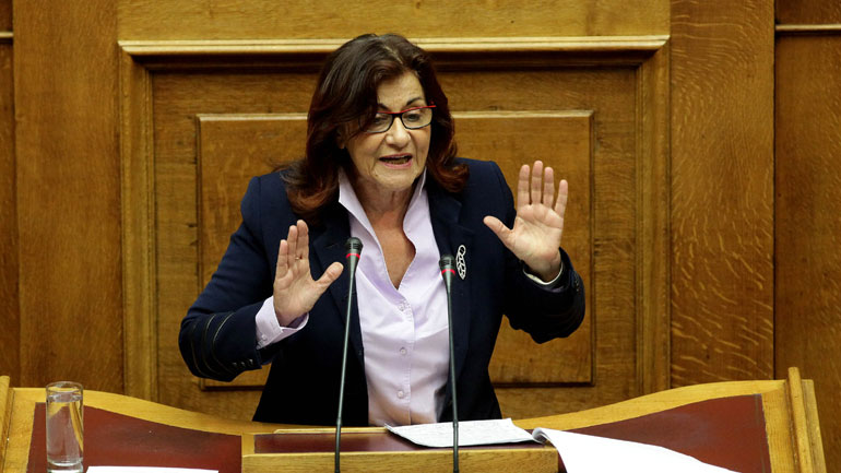 Φωτίου: Ντροπή στους πορφυρογέννητους των Κολεγίων να μιλούν για συσσίτια στα σχολεία