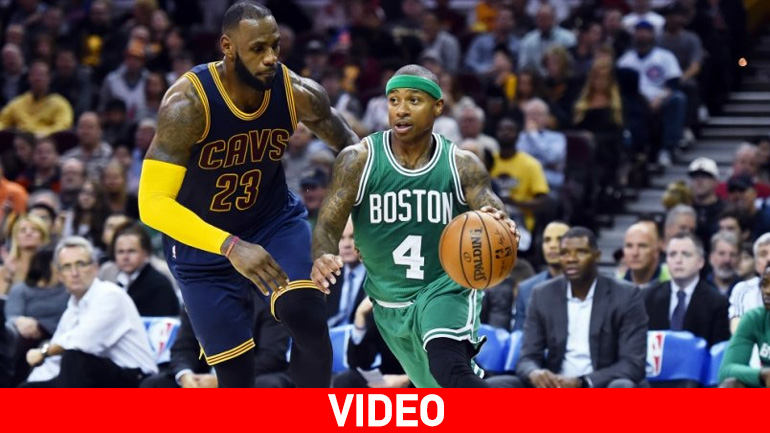 «Break» με το… καλημέρα οι Καβαλίερς!