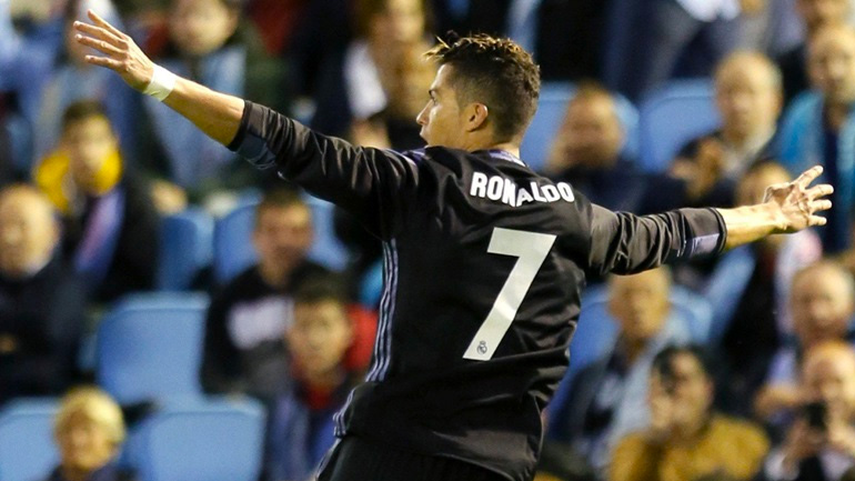 Πρώτος σκόρερ όλων των εποχών ο Κριστιάνο Ρονάλντο