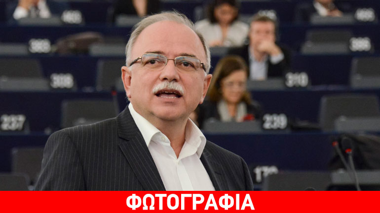 Παπαδημούλης: Ντροπή για τον κ. Μητσοτάκη η σιωπή του για το θέμα του χρέους
