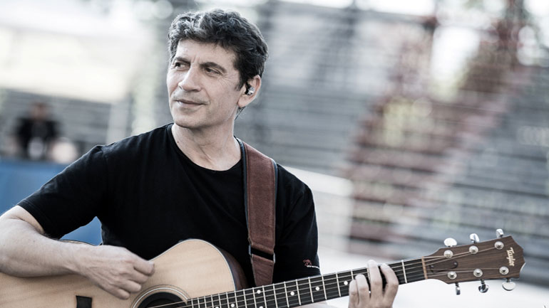 O Σωκράτης Μάλαμας  στο Θέατρο Δάσους – Καλοκαιρινή περιοδεία 2017