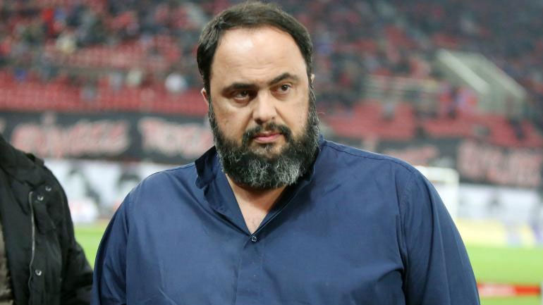 Μαρινάκης: «Η Νότιγχαμ ανήκει στην ελίτ της Premier League»