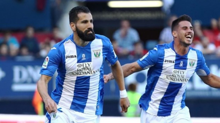 Θέλουν Σιόβα στην Πριμέρα Ντιβιζιόν