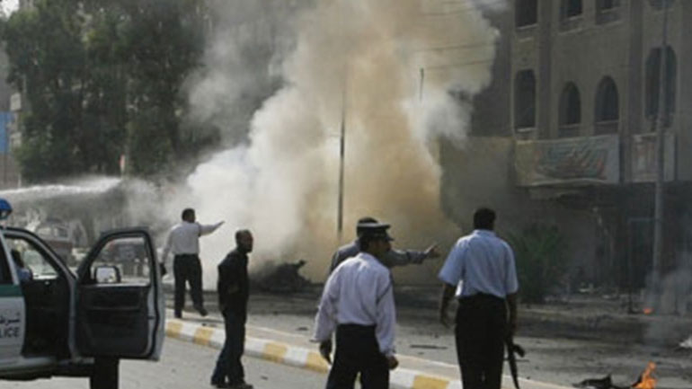 Ιράκ: Έκρηξη στο νότιο τμήμα της Βαγδάτης με 10 νεκρούς