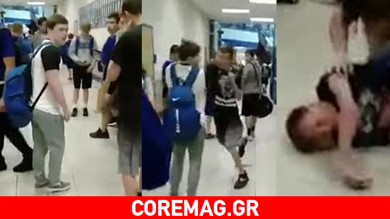 Πήγε να το παίξει μάγκας και το μετάνιωσε!