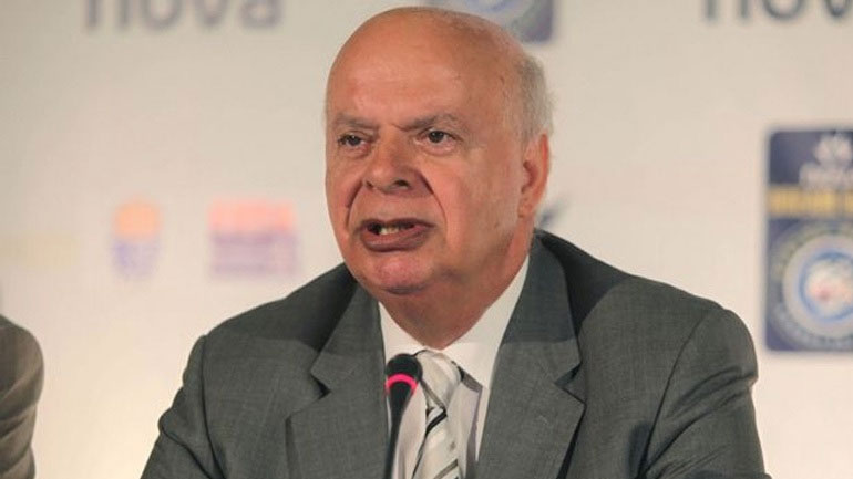 Βασιλακόπουλος: Καλή επιτυχία στον Ολυμπιακό