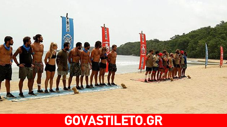 Survivor: Τα νούμερα τηλεθέασης στην πρώτη ελληνοτουρκική αναμέτρηση