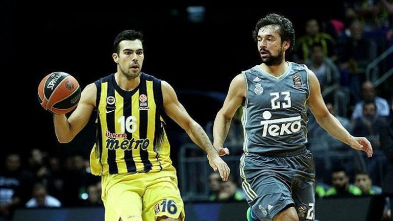 Η Φενέρμπαχτσε αντίπαλος του Ολυμπιακού στον μεγάλο τελικό της Euroleague, 84-75 τη Ρεάλ