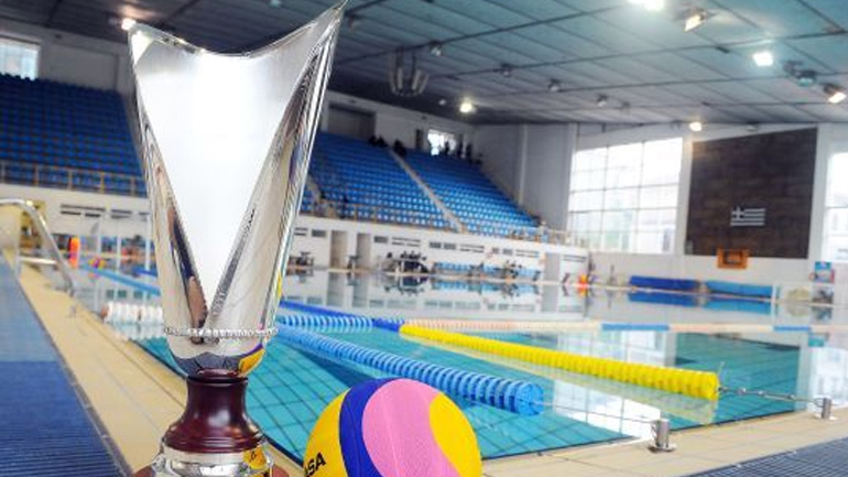 Πόλο: Ξεκινά το 18ο Final Four κυπέλλου ανδρών