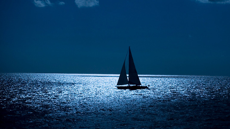 Προσάραξη σκάφους στη Χαλκίδα