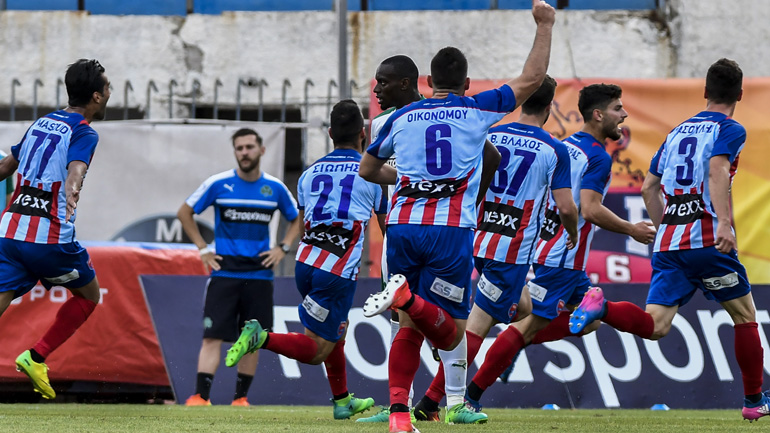 Χρηματικό πρόστιμο στον Πανιώνιο