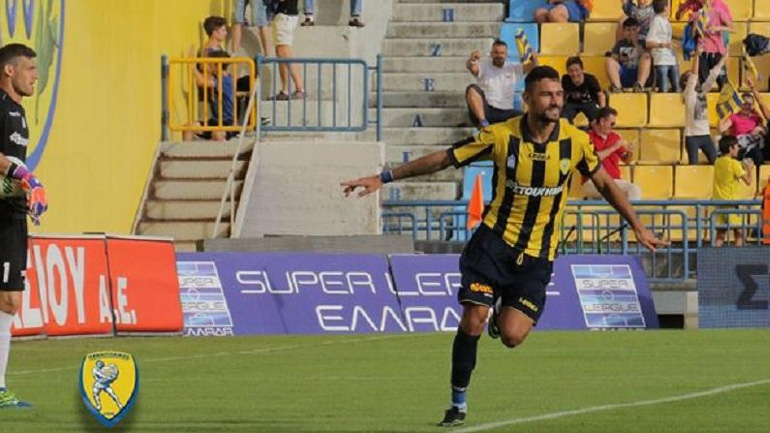 «Έδεσε» Μάρκος Πάουλο ο Παναιτωλικός