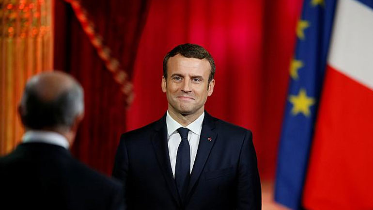 Περικοπές στα υπουργικά γραφεία με διάταγμα Μακρόν