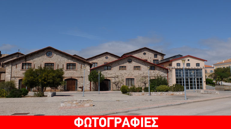 Δημιουργείται Μουσείο Μεταλλουργίας στο Λαύριο