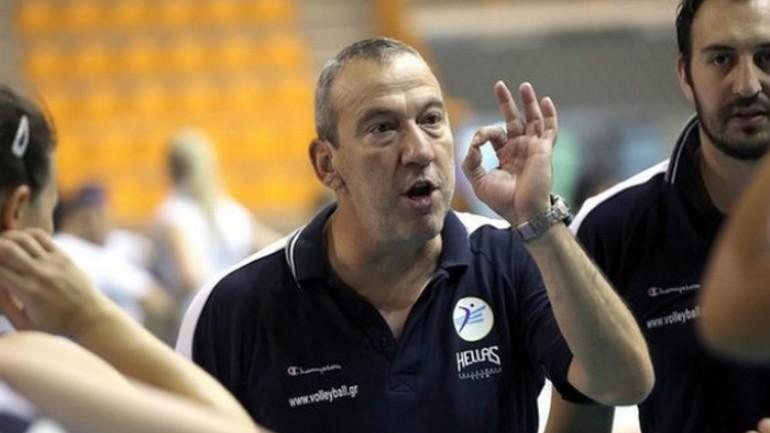 Βόλεϊ: Ανέλαβε το γυναικείο τμήμα του ΠΑΟΚ ο Τάκης Φλώρος