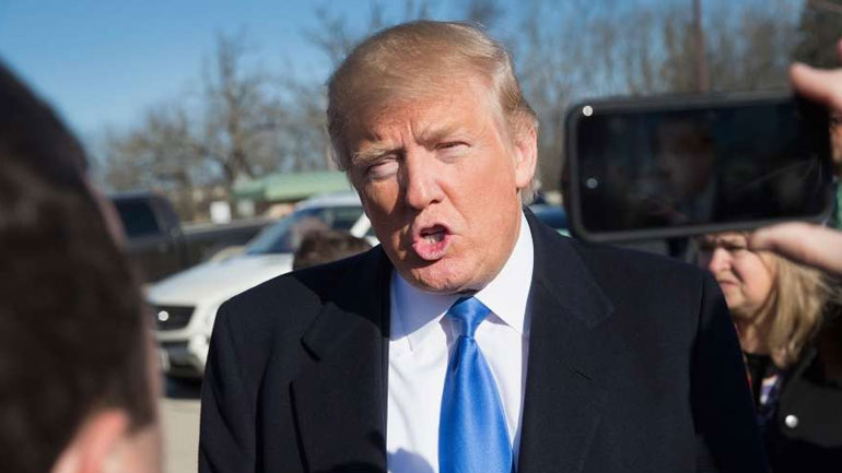 «Θερμή» υποδοχή ετοιμάζουν οι Βρυξέλλες στον Τραμπ