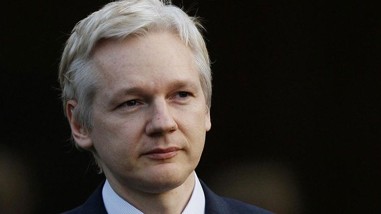 WikiLeaks: Η σουηδική εισαγγελία απέσυρε τις κατηγορίες εναντίον του Ασάνζ