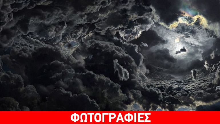 Σύννεφα και τέχνη