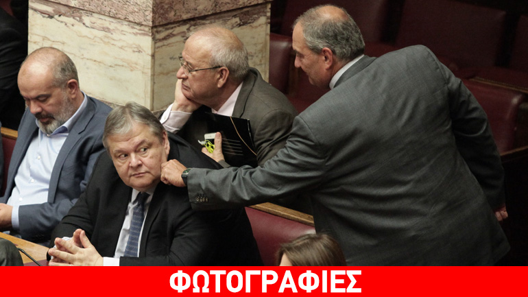 Όταν οι… παλιές καραβάνες συναντώνται