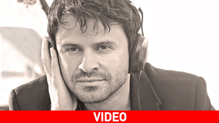 O Γιάννης Μαθές στη Σφίγγα