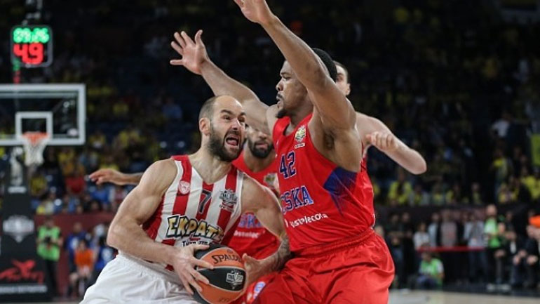 Σπανούλης: «Είμαστε μια ομάδα, μια οικογένεια»