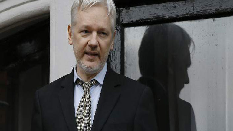 Ασάνζ: “Σημαντική νίκη, αλλά ο πόλεμος μόλις τώρα ξεκινάει”