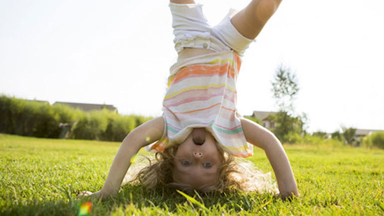 Ευχάριστοι τρόποι να εκτονώσει το παιδί την ενέργειά του
