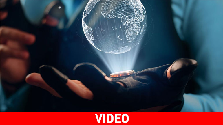 Δημιουργήθηκε το λεπτότερο ολόγραμμα στον κόσμο