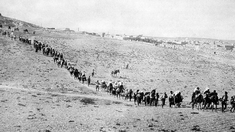 Ανακοίνωση του Κινήματος για τη Γενοκτονία των Ποντίων