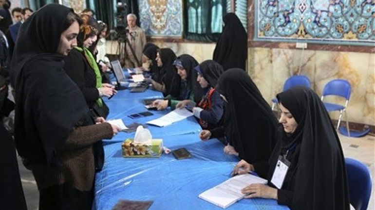 Έκλεισαν οι κάλπες των προεδρικών εκλογών στο Ιράν