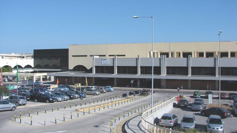 Οι Τούρκοι δέσμευσαν για άσκηση το αεροδρόμιο της Ρόδου