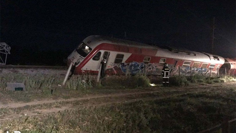 Η υπερβολική ταχύτητα αιτία του δυστυχήματος στο Άδενδρο