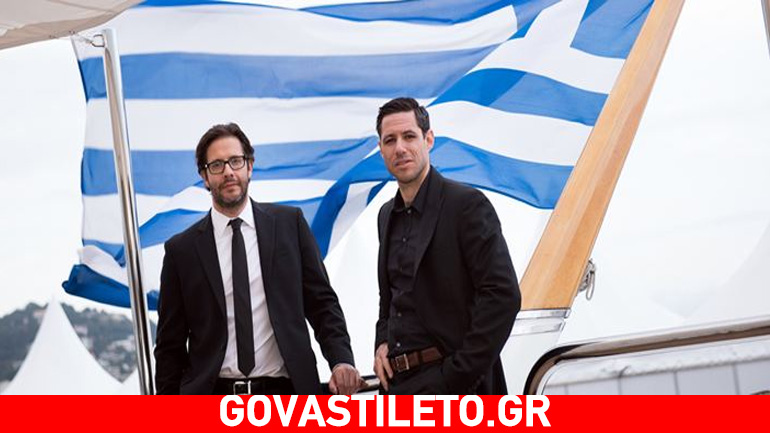 Ο Πάρης Κασιδόκωστας «φλερτάρει» με τον Χρυσό φοίνικα