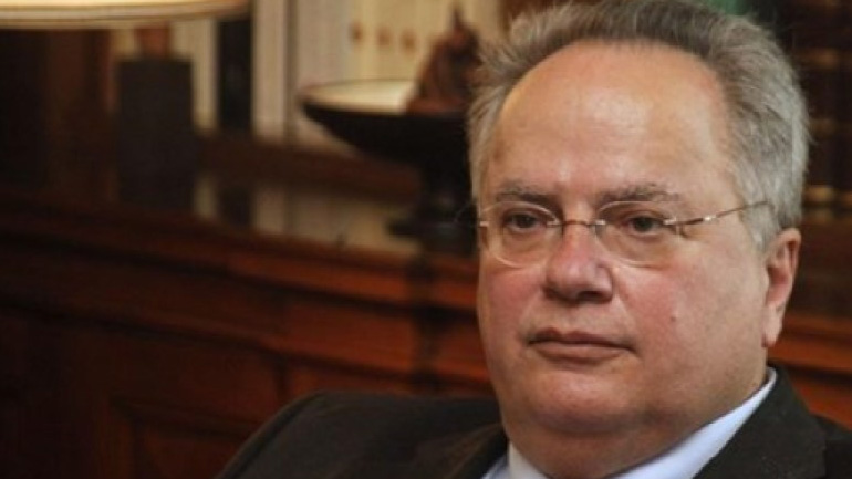 Παρέμβαση Κοτζιά στη Σύνοδο των Υπουργών του Συμβουλίου της Ευρώπης