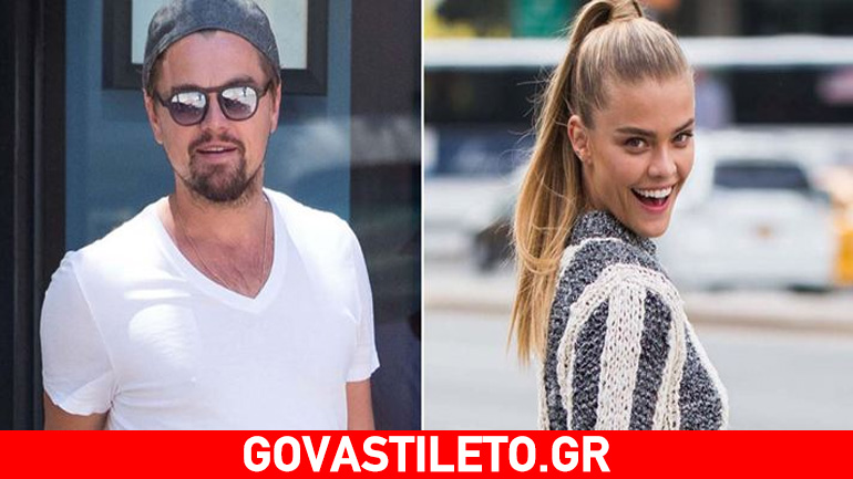 Ελεύθερος κι ωραίος πάλι ο Leonardo DiCaprio – Χώρισε από τη Nina Agdal