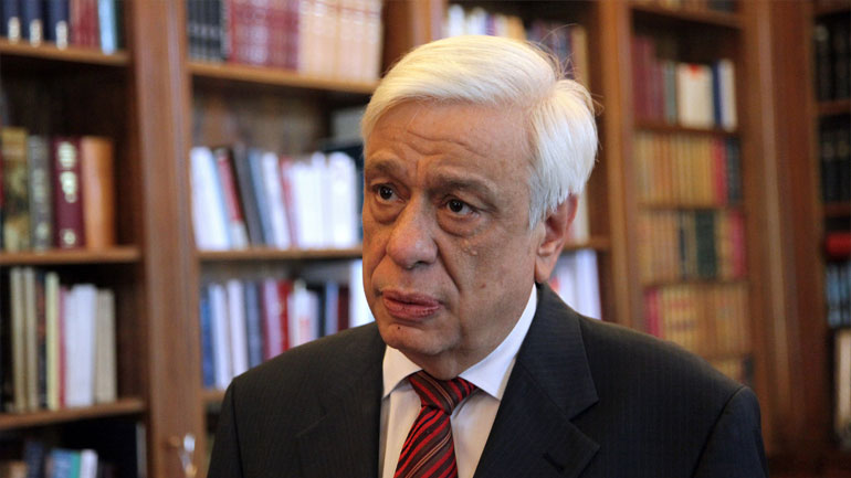 Πρ. Παυλόπουλος: Να γίνουμε δωρητές οργάνων