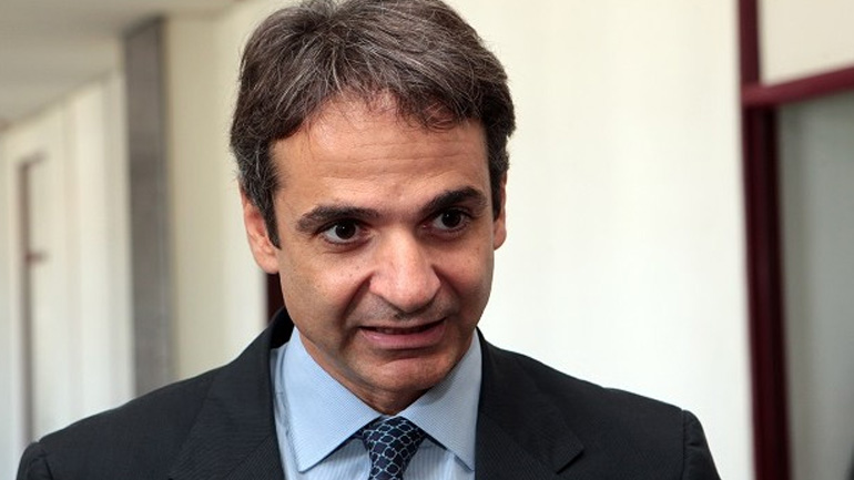 Κ. Μητσοτάκης: «Μπράβο στο θρύλο μας»