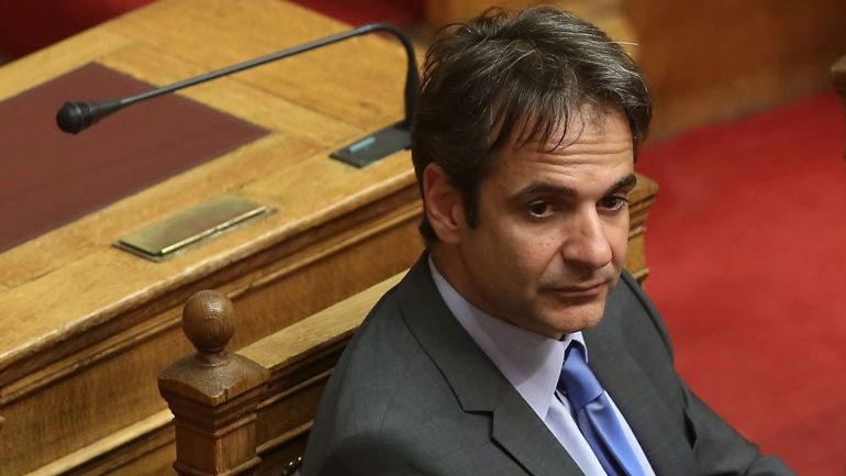 Κ. Μητσoτάκης: Μαύρη σελίδα της Ιστορίας η Γενοκτονία των Ελλήνων του Πόντου