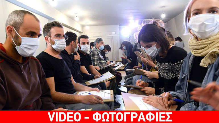 «Το Μονόπετρο του Πύργου» της Μαρίας Γοργία  επιστρέφει για τρεις παραστάσεις