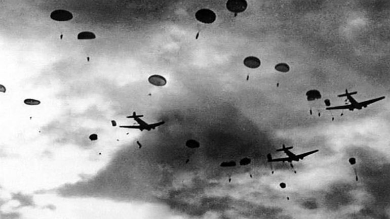 Εκδηλώσεις στο Ρέθυμνο για την επέτειο της Μάχης της Κρήτης