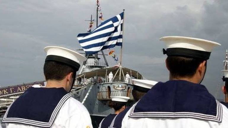 Τροποποιείται η ημερομηνία κατάταξης των στρατευσίμων στο Ναυτικό λόγω της απεργίας της ΠΝΟ