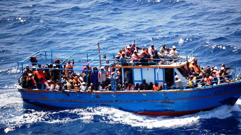 Ιταλία: 4.400 μετανάστες διασώθηκαν στη Μεσόγειο μέσα σε δύο ημέρες