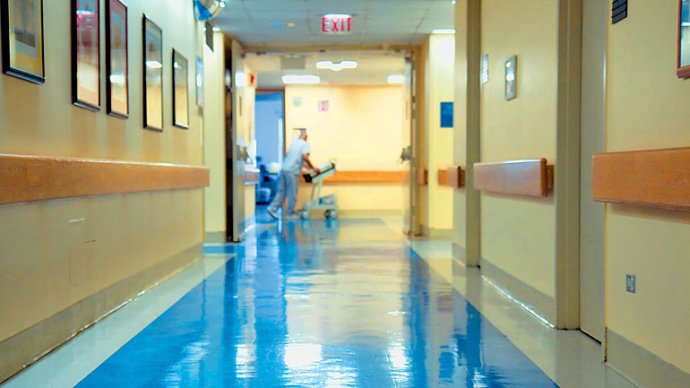 Κέντρα Υγείας Λάρισας: Εργαζόμενοι απαιτούν την πρόσληψη προσωπικού ασφαλείας