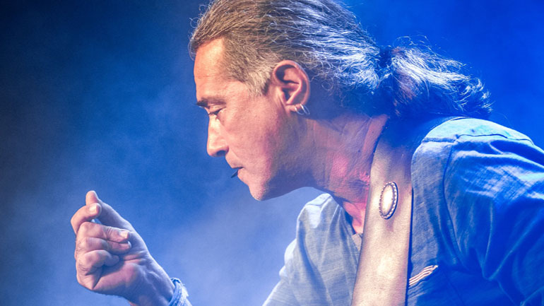 Ο Παντελής Θαλασσινός για μια τελευταία παράσταση στο Kremlino