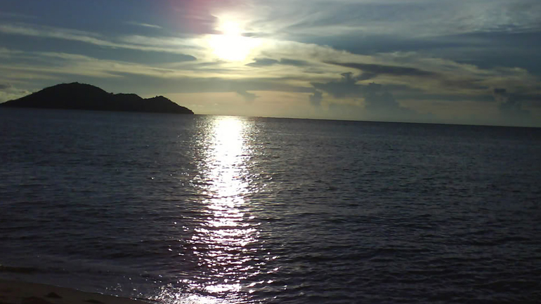 Θεσσαλονίκη: Άνθρωπος στη θάλασσα…