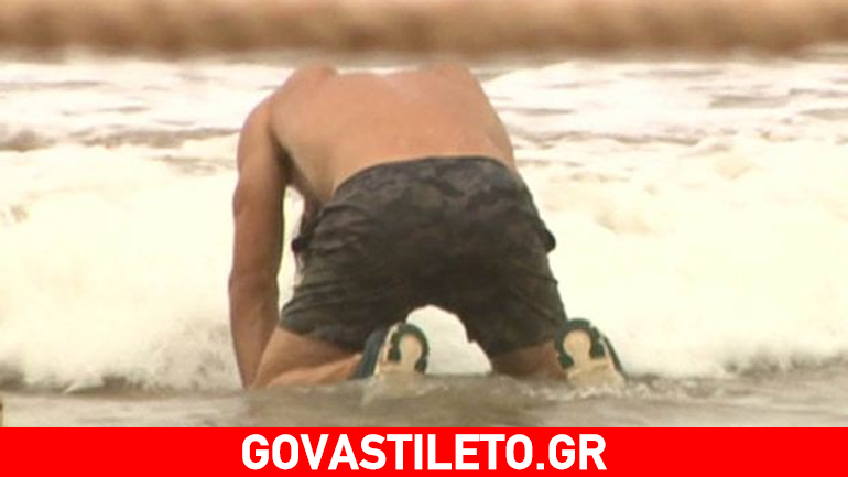 Survivor: Η απίστευτη αντίδραση του Τούρκου μετά την ήττα από τον Μάριο Ιωαννίδη