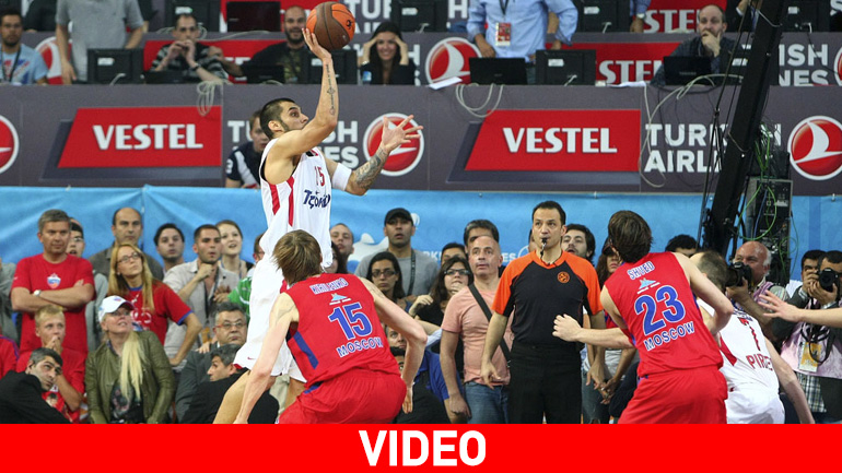 Ο «εφιάλτης» της ΤΣΣΚΑ λέγεται Ολυμπιακός