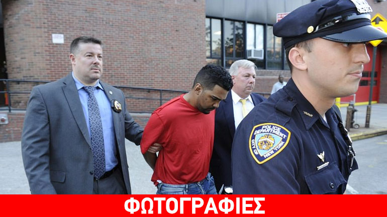 Νέα Υόρκη: Πρώην στρατιωτικός και χρήστης ναρκωτικών ο δράστης της επίθεσης στην Τάιμς Σκουέρ